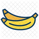 Banana  Icono