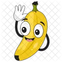 Banana  Icono