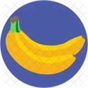 Banana  Icono