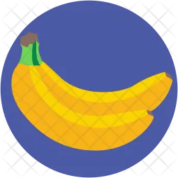 Banana  Icono