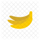 Banana  Icono