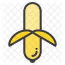 Banana  Icono