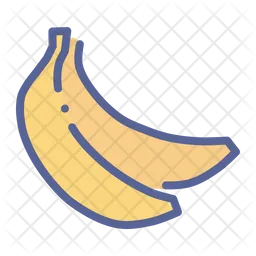 Banana  Icono