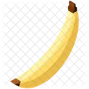 Banana  Icono