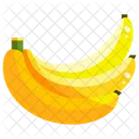 Banana Icono