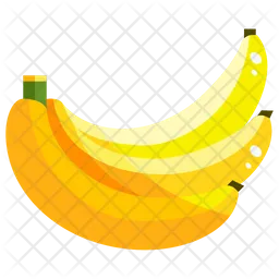 Banana  Icono