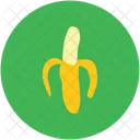 Banana  Icono