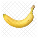 Banana  Icono