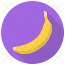 Banana  Icono