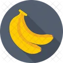 Banana  Icono