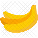 Banana Icono