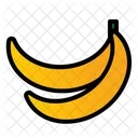 Banana  Icono