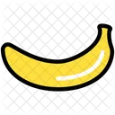 Banana  Icono