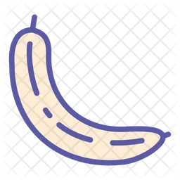 Banana  Icono