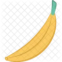 Banana  Icono