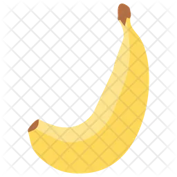 Banana  Icono