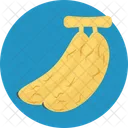 Banana  Icono