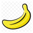 Banana  Icono