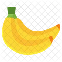 Banana  Icono