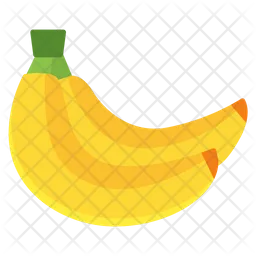 Banana  Icono