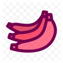 Banana  Icono