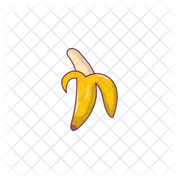 Banana  Icono