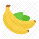 Banana  Icono