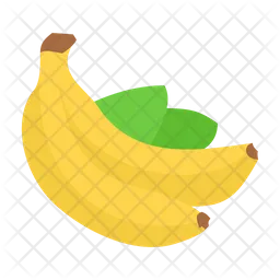 Banana  Icono