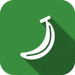 Banana  Icon