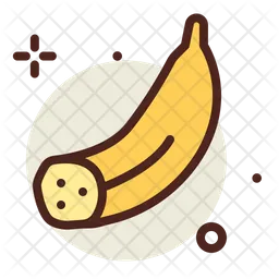 Banana  Icono