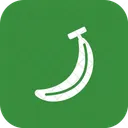 Banana  Icono