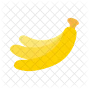 Banana  Icono