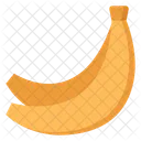 Banana  Icono