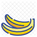 Banana  Icono