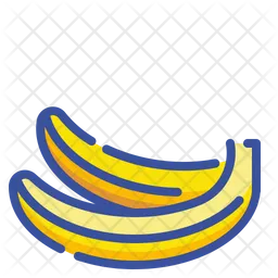 Banana  Icono