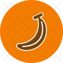 Banana  Icono