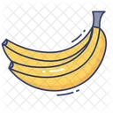 Banana  Icono