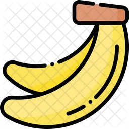 Banana  Icono