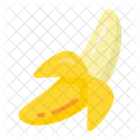 Banana  Icono