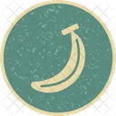 Banana  Icono