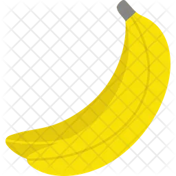 Banana  Icono