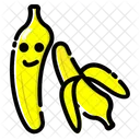 Banana  Icono