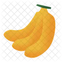 Banana  Icono