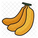 Banana  Icono