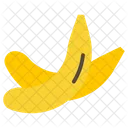 Banana  Icono