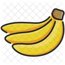 Banana  Icono