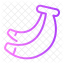 Banana  Icono