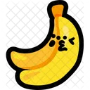 Banana  Icono