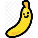 Banana  Icono