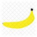 Banana  Icono